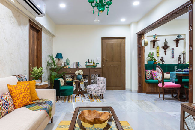 2 BHK Floor Sale Tilak Nagar Delhi